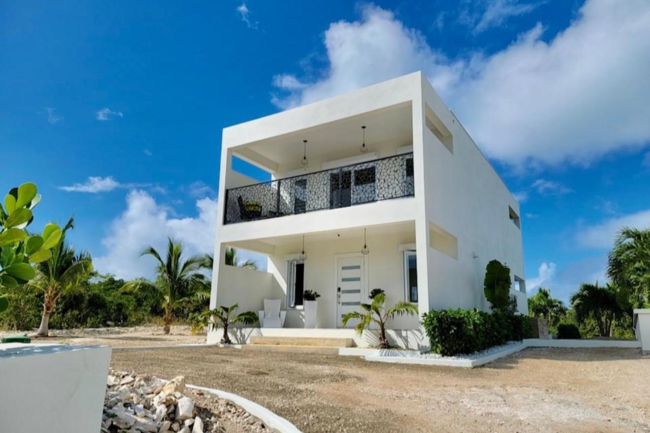 Exclusive Villa In Grace Bay Caicos Islands, Islas Turcas Y Caicos Long Bay 外观 照片