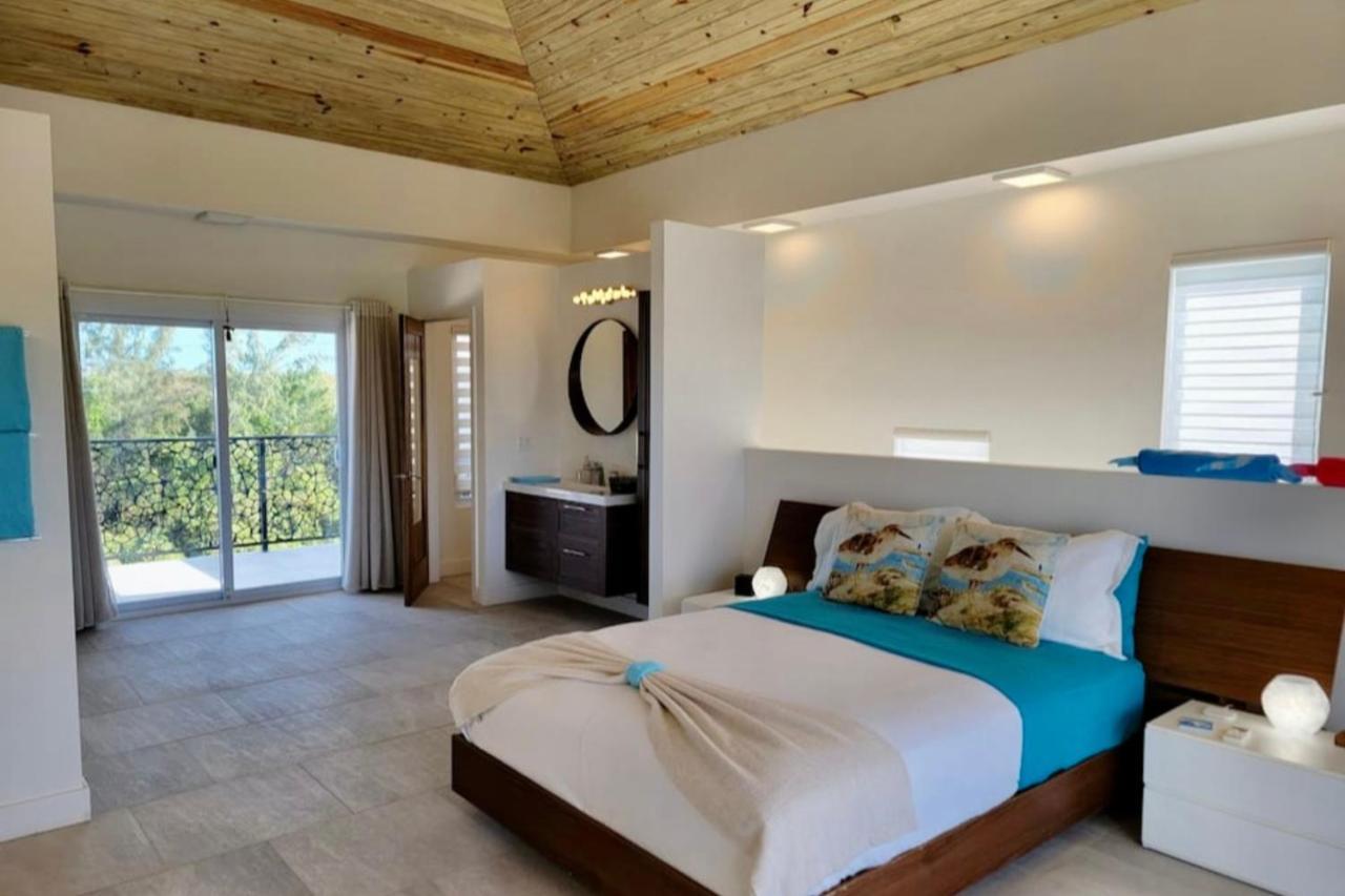Exclusive Villa In Grace Bay Caicos Islands, Islas Turcas Y Caicos Long Bay 外观 照片